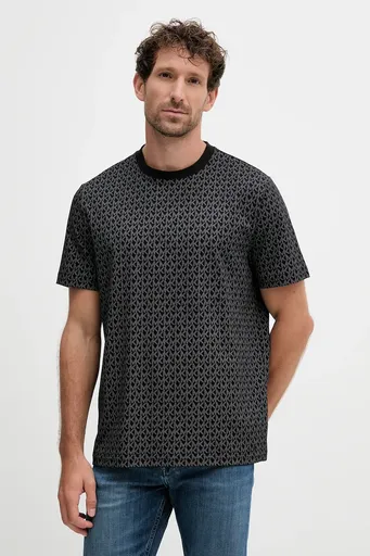 Bavlněné tričko Michael Kors