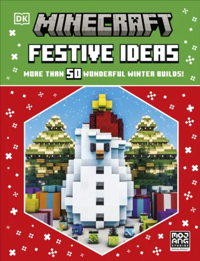 Minecraft Festive Ideas - DK
