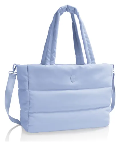 Dámská kabelka Heys Puffer Tote Bag Light Blue