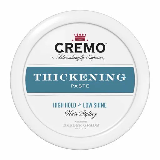 Cremo High Hold & Low Shine pasta na vlasy 113 g