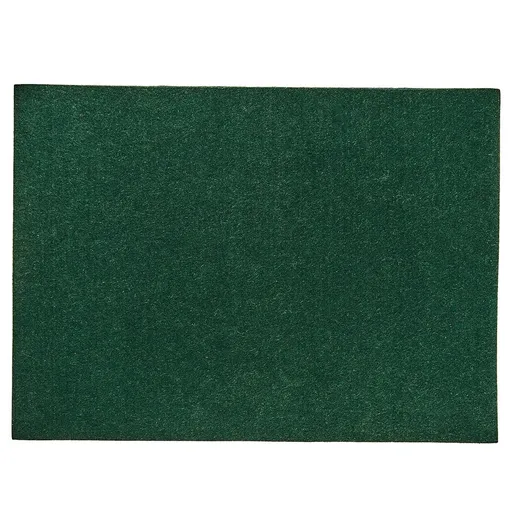 FELTO Prostírání - tm. zelená