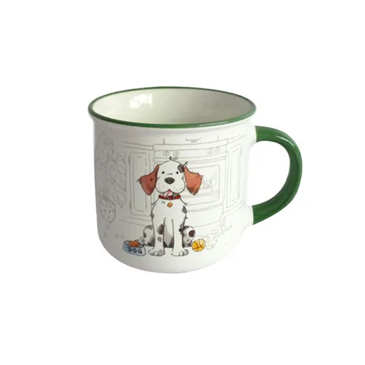 Keramický hrnek PEJSEK 380 ml