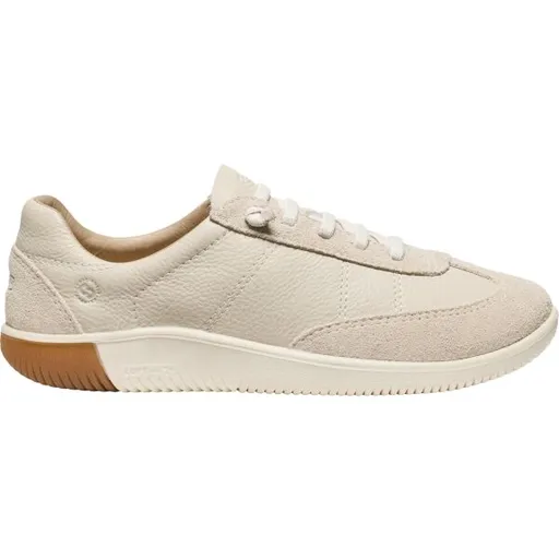 Keen KNX T-TOE WOMEN Dámské vycházkové boty, béžová, velikost 41