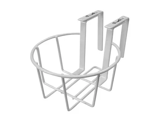 Držák květináče na zábradlí STREND PRO 255603 25cm