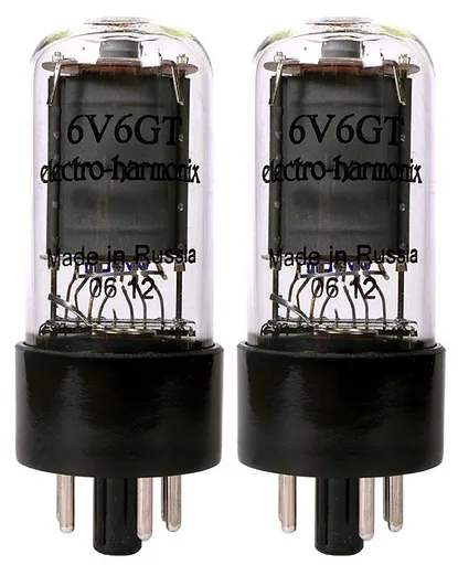 Electro-Harmonix 6V6GT PAIR