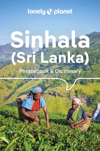 Lonely Planet Sinhala (Sri Lanka) Phrasebook & Dictionary - Lonely Planet