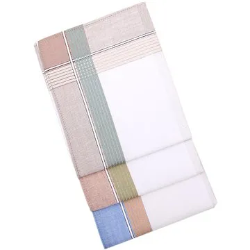 ETEX s.r.o. Pánský kapesník světlý M11 bal 6 ks (41111-KAPESNIM11A)