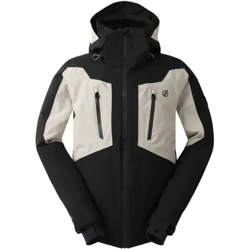 Dare2b ASSIMILATE Pánská lyžařská/snowboardová bunda, černá, velikost