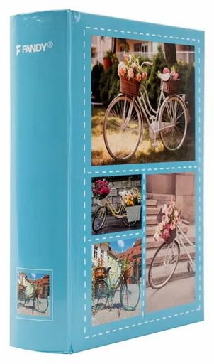 Fotoalbum pro 300 foto 10x15 cm Bike