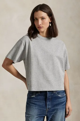 Bavlněné tričko Polo Ralph Lauren