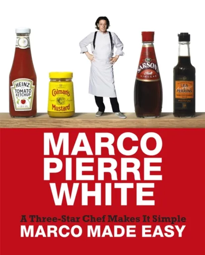 Marco Made Easy - White Marco Pierre