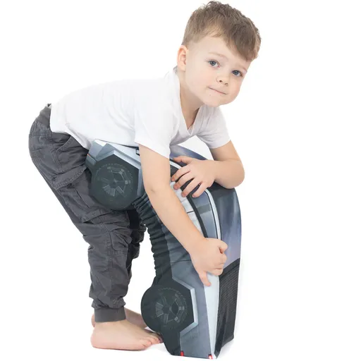 Plyšový Cybertruck (Velikost auta: Big)