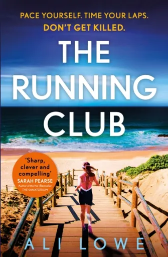 The Running Club - Ali Lowe