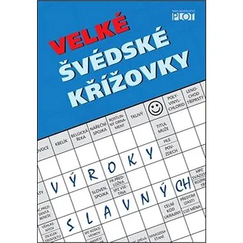 Velké švédské křížovky (978-80-7428-996-5)