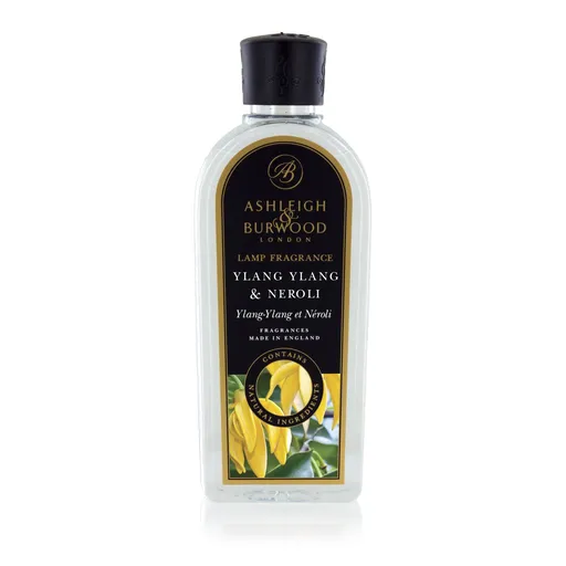 Ashleigh & Burwood London Náplň do katalytické lampy YLANG YLANG & NEROLI 250 ml