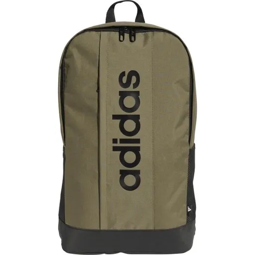 adidas LINEAR BACKPACK Batoh, khaki, velikost