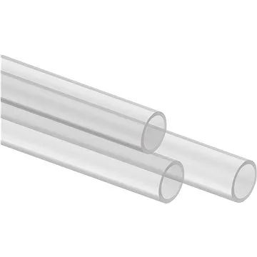 Corsair HydroX XT Hardline Satin Transparent (3x1m 10/12mm ID/OD PMMA) (CX-9059004-WW)