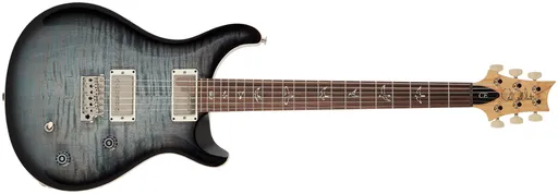 PRS CE22 LE Faded Blue Smokeburst