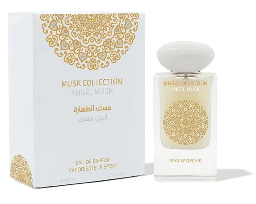 Gulf Orchid Angel Musk - EDP 60 ml