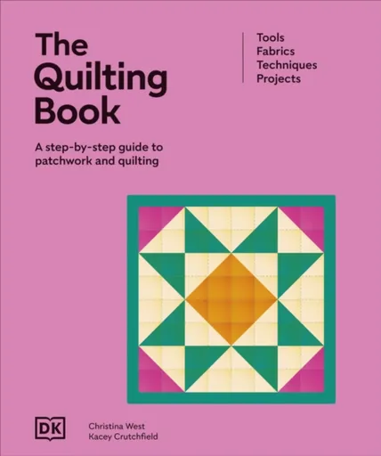 The Quilting Book - DK