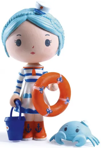 Tinyly figurka Marinette a Scouic