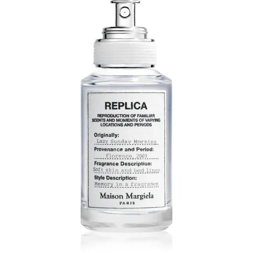 Maison Margiela REPLICA Lazy Sunday Morning toaletní voda unisex 30 ml