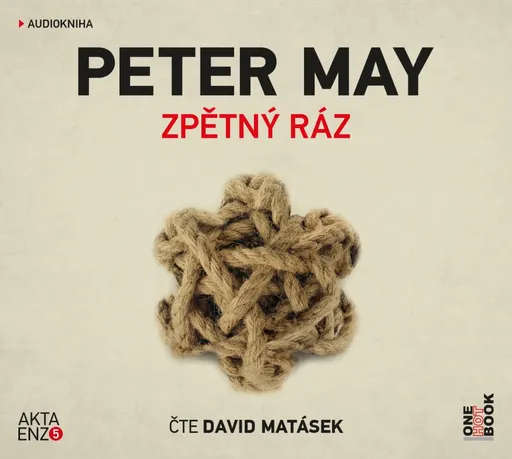 Zpětný ráz (MP3-CD) - audiokniha