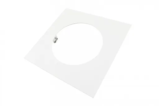 Deko-Light příslušenství - redukční kroužek pro zapuštěná svítidla hranatý 210/135 mm, bílá 930974
