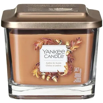 YANKEE CANDLE Amber
