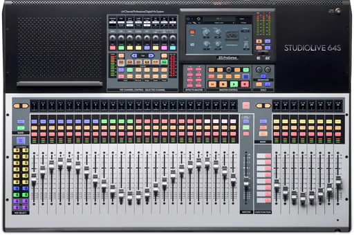 PreSonus StudioLive Series III 64S (použité)