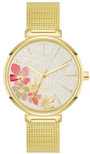 Nine West Analogové hodinky NW/3000FLGB