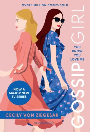 Gossip Girl: You Know You Love Me - Cecily von Ziegesarová