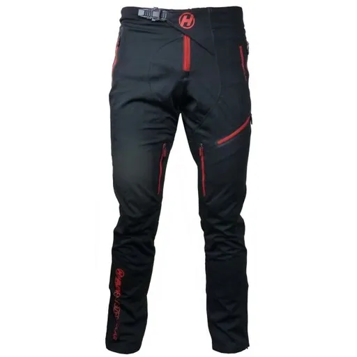 HAVEN ENERGIZER POLAR Unisex kalhoty, černá, velikost