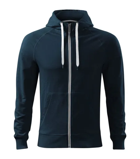 MALFINI Pánská mikina Voyage - Námořní modrá | M