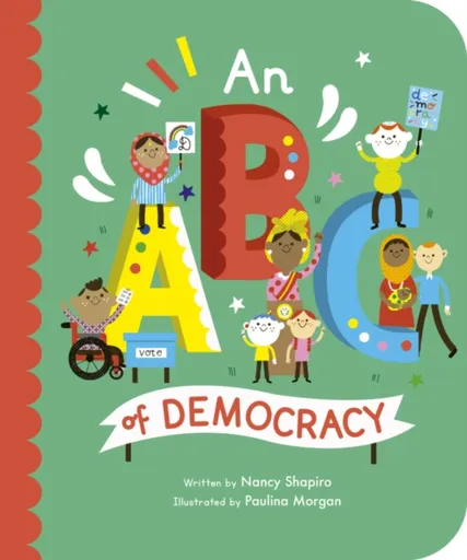 ABC of Democracy - Nancy Shapiro