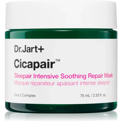 Dr. Jart+ Cicapair™ Sleepair Intensive Soothing Repair Mask noční maska s hydratačním účinkem 75 ml