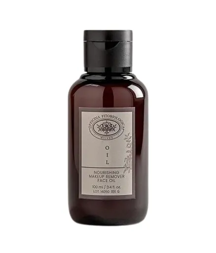Officina Fitobiologica Oil vyživující odličující olej 100 ml