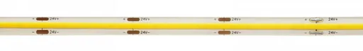 Light Impressions Deko-Light flexibilní LED pásek COB-24V-3000K-5m-Silikon 24V DC 47,00 W 3000 K 3960 lm 5000 840321