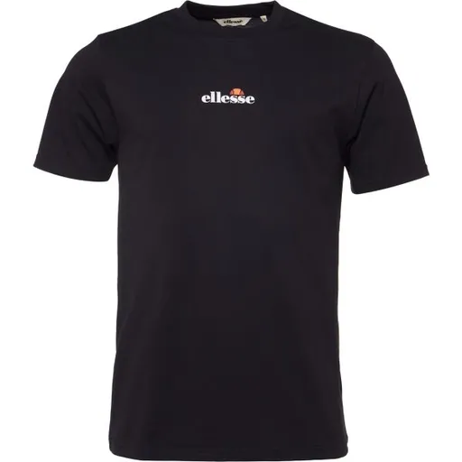 ELLESSE OLLIO 2 Pánské tričko, černá, velikost