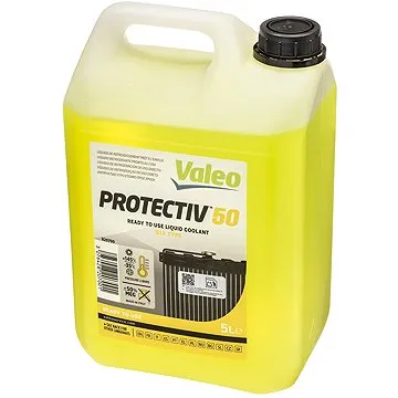 Valeo Protectiv 50 G12, 5 l žlutá (VA820700)