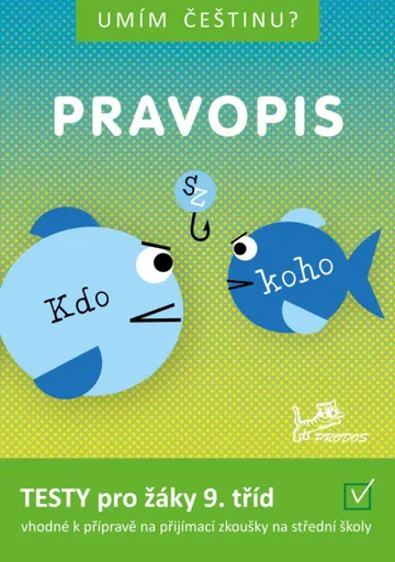 Umím češtinu? – Pravopis 9 - Mgr. Jiří Jurečka, Jana Vosáhlová