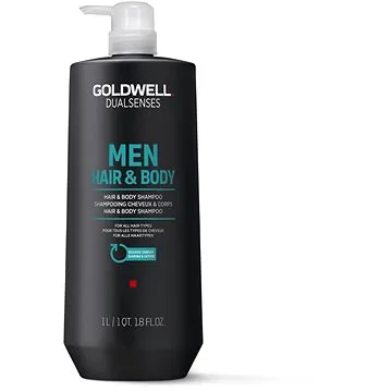 GOLDWELL Dualsenses Men Hair