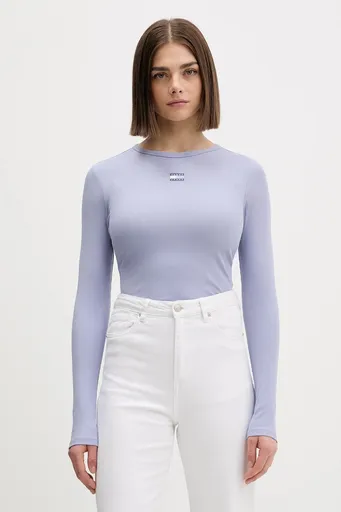 Tričko s dlouhým rukávem Tommy Jeans