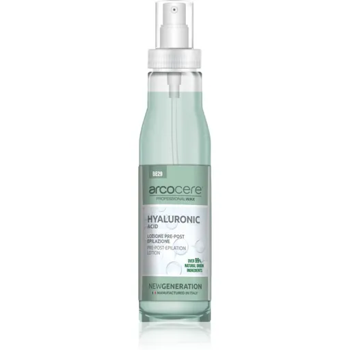 Arcocere After Wax  Hyaluronic Acid tonikum před epilací 150 ml