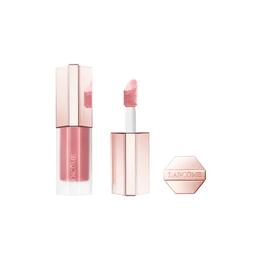 Lancôme SKIN IDÔLE JUICY BLUSH lehká matná tekutá tvářenka - 60 KNOCK ON ROSEWOOD 9 ml
