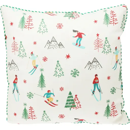 Polštářek Winter Wasali 45 x 45 cm