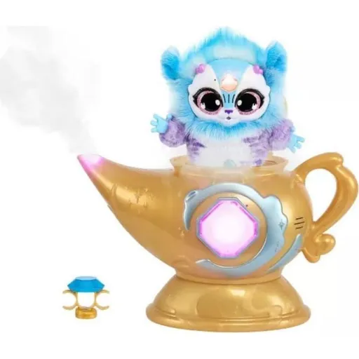 My Magic Mixies Džinova lampa modrá