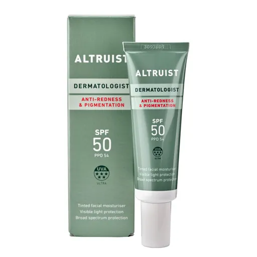 Altruist Dermatologist Anti-Redness & Pigmentation SPF50 fluid 30 ml