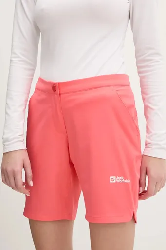 Outdoorové šortky Jack Wolfskin Hiking Alpine