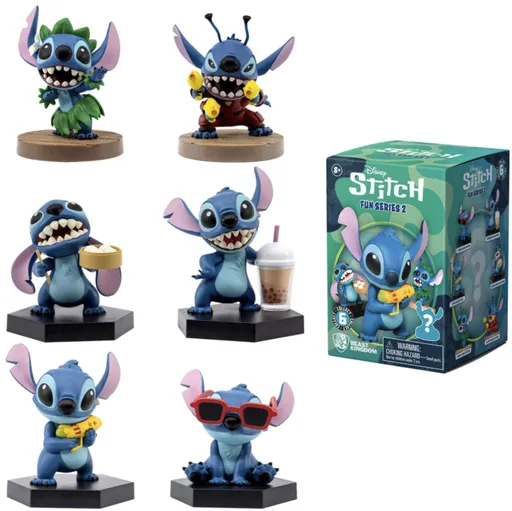 Stitch Figurka (Fun) - balíček s překvapením
